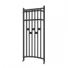 INDEO 4 kúpeľňový radiátor chróm 530x800mm 335W Imers 0340CH