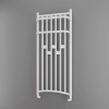 INDEO 4 kúpeľňový radiátor chróm 530x800mm 335W Imers 0340CH