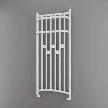 INDEO 4 kúpeľňový radiátor chróm 530x800mm 335W Imers 0340CH
