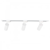 ICE SET 1F biela 3x50W GU10 Light Prestige rail kit