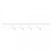 ICE SET 3F biely 4x50W GU10 Light Prestige rail kit