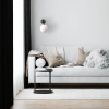 Nástenné svietidlo DORADO čierne 1x40W G9 Light Prestige
