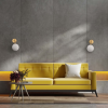 Nástenné svietidlo DORADO zlaté 1x40W G9 Light Prestige