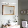 Nástenné svietidlo ISLA biele IP44 1x32W LED 96cm Light Prestige