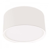 Povrchové svietidlo KENDAL white 1x6W LED IP54 Light Prestige