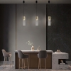 MANACOR zlatá 1x50W GU10 závesná lampa Svetlo Prestige