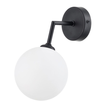 Nástenné svietidlo DORADO čierne 1x40W G9 Light Prestige