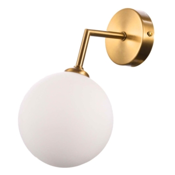 Nástenné svietidlo DORADO zlaté 1x40W G9 Light Prestige