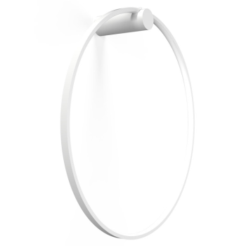 Nástenné svietidlo Zrkadlo biele L 1x50W LED 90 cm Light Prestige