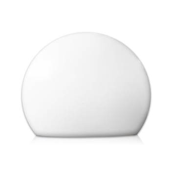 Záhradná lampa GAJA 35 cm 1x60W E27 Light Prestige