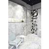 SUPREME WHITE MIX obklad 30X30 Museum by Peronda