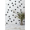 SUPREME WHITE TRIANGLE obklad 29X29 Museum by Peronda