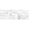 SUPREME WHITE DECOR obklad 33,3X100 Museum by Peronda