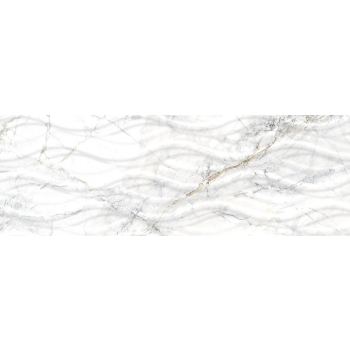 SUPREME WHITE DECOR obklad 33,3X100 Museum by Peronda