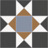 HOUSE OF VANITY HV-2 33x33 Peronda obklad na stenu a podlahu