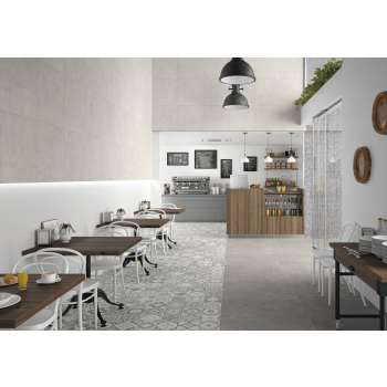 GROUND GREY SOFT 60X60 Peronda obklad na stenu a podlahu