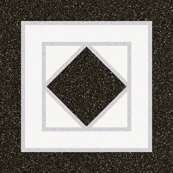 HOUSE OF VANITY T.HV-12 TACO 11x11 Peronda obklad na stenu a podlahu