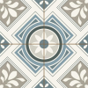 DUOMO BERKELEY Borneo Grey obklad na stenu a podlahu 45X45 Peronda