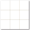 DUOMO NITRO WHITE 33X33 Peronda obklad na stenu a podlahu