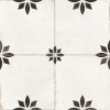 DUOMO SAVANNAH BLACK obklad na stenu a podlahu 45,2X45,2 Peronda