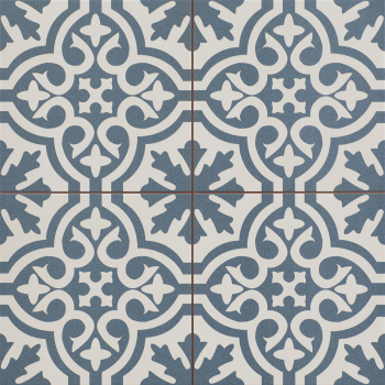 DUOMO BERKELEY Slaty Blue obklad na stenu a podlahu 45X45 Peronda