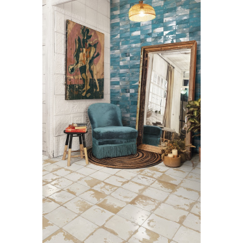 Obklad FS TRADITION BRICK GREEN LT 20x40 Peronda