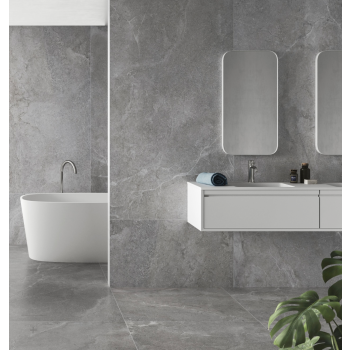 LUCCA GREY NT C/R 60X60 Peronda obklad na stenu a podlahu