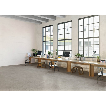 Obklad na stenu a podlahu EVOLUTION GREY 100X100 Peronda