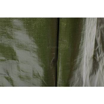 Ochranný kryt na záhradný nábytok 230 x 180 x 80 cm - zelený