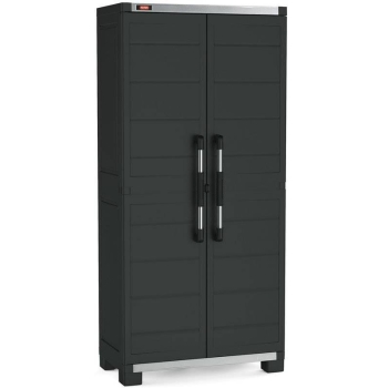 Garážová skriňa KIS XL GARAGE High - grafitová