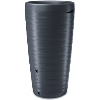 Nádrž na dažďovú vodu MAZE 240 l - antracitová