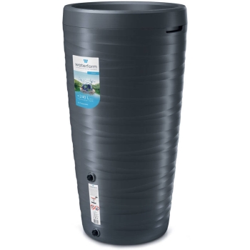 Nádrž na dažďovú vodu MAZE 240 l - antracitová