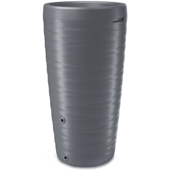 Nádrž na dažďovú vodu MAZE 240 l - sivá