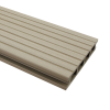 BERGDECK SKANDYNAWIA kompozitná terasová doska Bjork, brúsená 240 × 15 × 2,5 cm