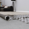 Podkladová vrstva pre laminátové a drevené podlahy Optima Expert Aquastop (3v1_akustické vlastnosti, tepelná izolácia, tvrdosť)
