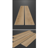 SPC California Oak NAVAJO podlahový panel 230 x 1220 x 4 mm, mikro malta, synchrónna štruktúra