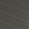 Kompozitná palubová doska BERGDECK B150 Čierna brúsená 240 × 15 × 2,5 cm