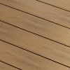 Kompozitná palubová doska BERGDECK W138 Teak/dub kartáčovaná 290 × 13,8 × 2,4 cm
