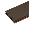 Kompozitná palubová doska BERGDECK W138 Teak/dub kartáčovaná 290 × 13,8 × 2,4 cm