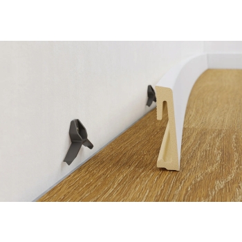 PVC penový pás Alpha 60 mm 2,2 m Noble Oak