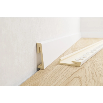 PVC penový pás Alpha 60 mm 2,2 m Noble Oak