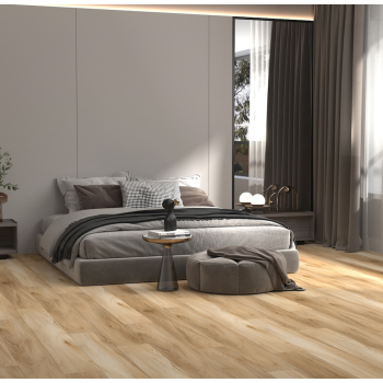 SPC Alabama Dubová podlahová doska NAVAJO 230 x 1220 x 4 mm, mikro malta