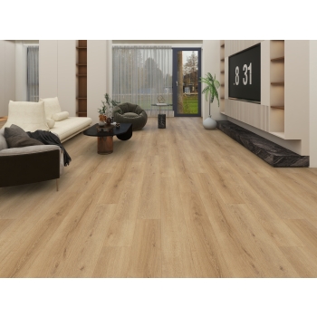 SPC California Oak NAVAJO podlahový panel 230 x 1220 x 4 mm, mikro malta, synchrónna štruktúra