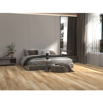 SPC Alabama Dubová podlahová doska NAVAJO 230 x 1220 x 4 mm, mikro malta