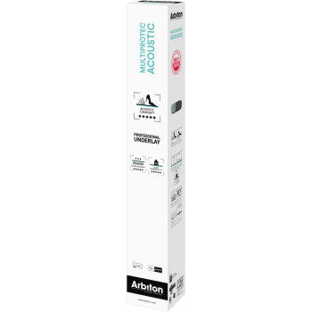 Podkladová vrstva pre laminátové a drevené podlahy Multiprotec Acoustic 8m2 (2v1_akustická, parozábrana)