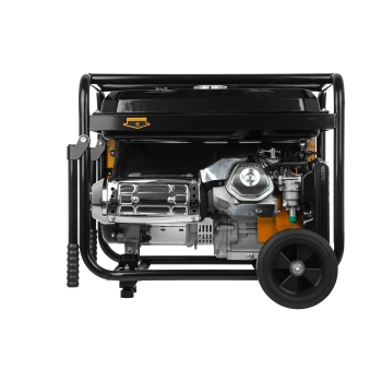 Jednofázový generátor 5,5 kW 230V