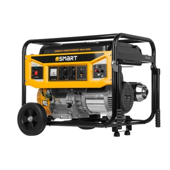 Jednofázový generátor 5,5 kW 230V