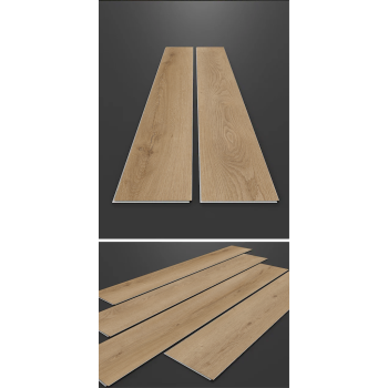SPC California Oak NAVAJO podlahový panel 230 x 1220 x 4 mm, mikro malta, synchrónna štruktúra