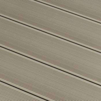 BERGDECK SKANDYNAWIA kompozitná terasová doska Bjork, brúsená 240 × 15 × 2,5 cm