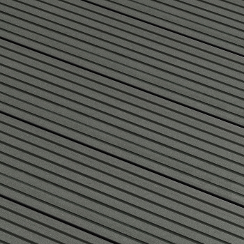 BERGDECK SAFARI Kompozitná palubovka Dibet, brúsená 240 × 15 × 2,5 cm